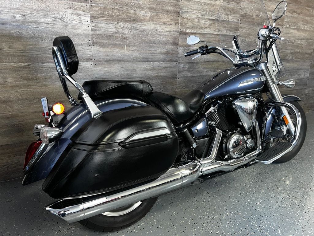 2015 Yamaha V Star 1300 Tourer SUPER CLEAN! - 22753311 - 2