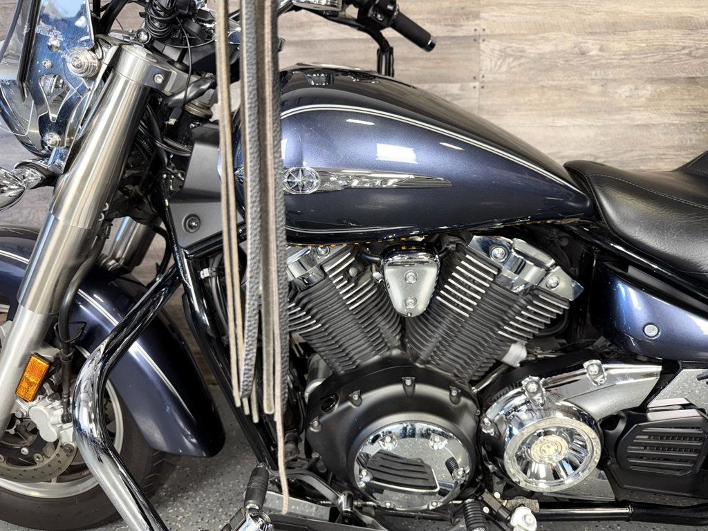 2015 Yamaha V Star 1300 Tourer SUPER CLEAN! - 22937092 - 14