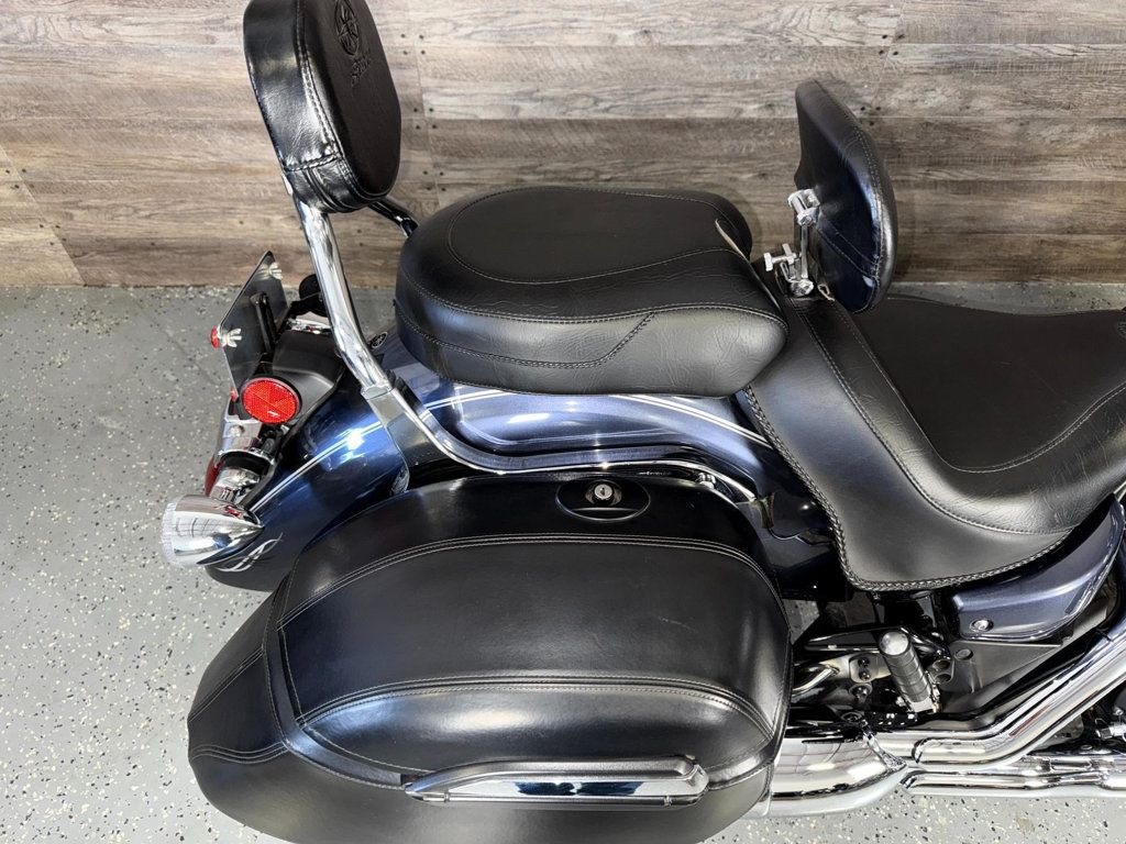 2015 Yamaha V Star 1300 Tourer SUPER CLEAN! - 22937092 - 7