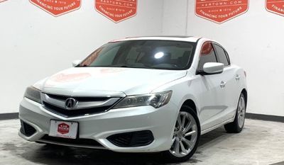 2016 Acura ILX