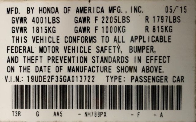 2016 Acura ILX 1 - 22974085 - 4