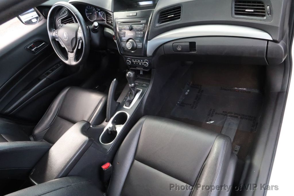 2016 Acura ILX 4dr Sedan w/AcuraWatch Plus Pkg - 22336799 - 15