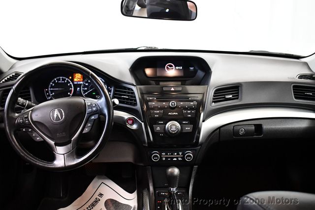 2016 Acura ILX 4dr Sedan w/AcuraWatch Plus Pkg - 22556845 - 12
