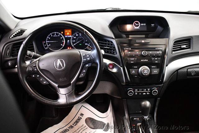 2016 Acura ILX 4dr Sedan w/AcuraWatch Plus Pkg - 22556845 - 13