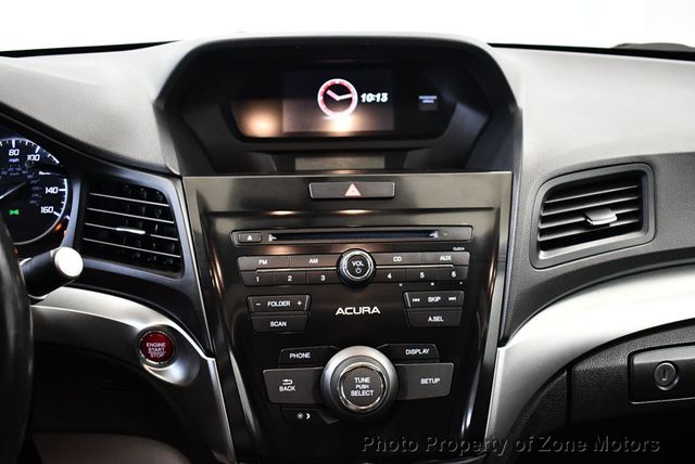 2016 Acura ILX 4dr Sedan w/AcuraWatch Plus Pkg - 22556845 - 14