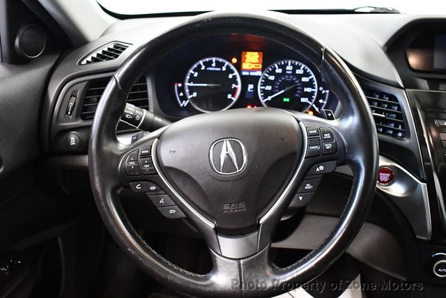 2016 Acura ILX 4dr Sedan w/AcuraWatch Plus Pkg - 22556845 - 16