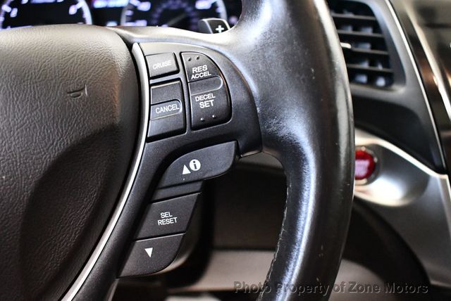 2016 Acura ILX 4dr Sedan w/AcuraWatch Plus Pkg - 22556845 - 17
