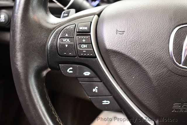 2016 Acura ILX 4dr Sedan w/AcuraWatch Plus Pkg - 22556845 - 18