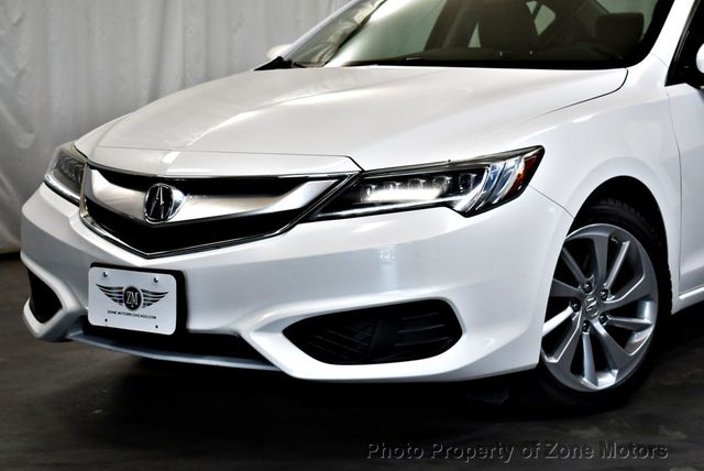 2016 Acura ILX 4dr Sedan w/AcuraWatch Plus Pkg - 22556845 - 1