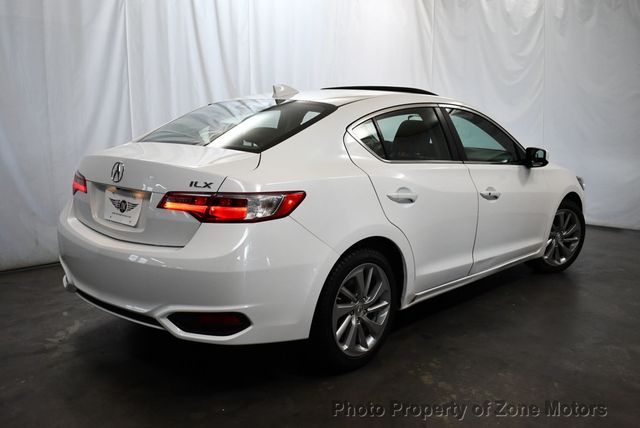2016 Acura ILX 4dr Sedan w/AcuraWatch Plus Pkg - 22556845 - 20
