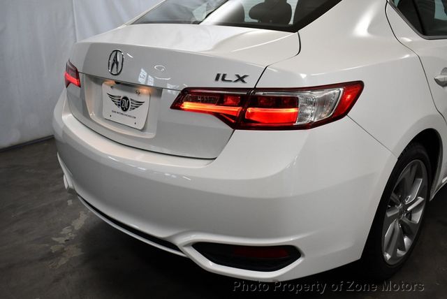 2016 Acura ILX 4dr Sedan w/AcuraWatch Plus Pkg - 22556845 - 21