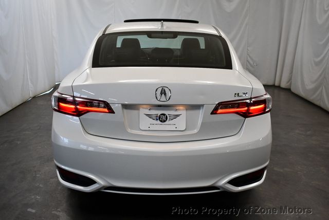 2016 Acura ILX 4dr Sedan w/AcuraWatch Plus Pkg - 22556845 - 22
