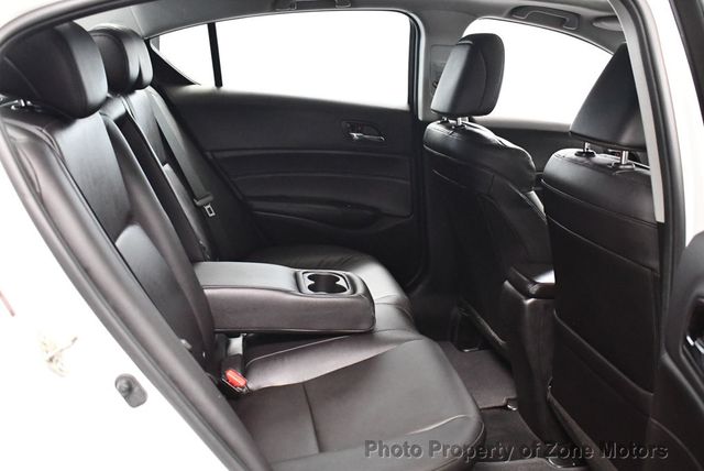 2016 Acura ILX 4dr Sedan w/AcuraWatch Plus Pkg - 22556845 - 23