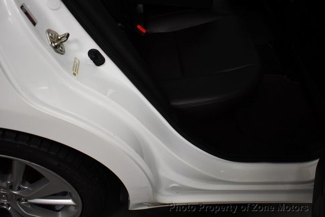 2016 Acura ILX 4dr Sedan w/AcuraWatch Plus Pkg - 22556845 - 24