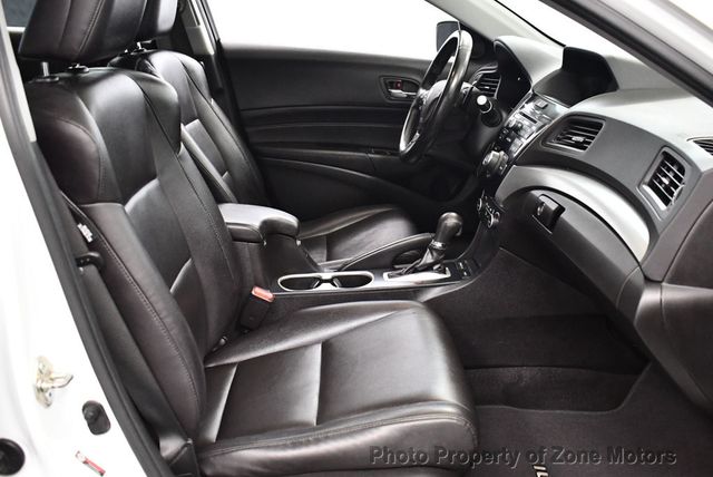 2016 Acura ILX 4dr Sedan w/AcuraWatch Plus Pkg - 22556845 - 25