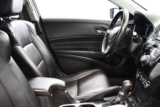 2016 Acura ILX 4dr Sedan w/AcuraWatch Plus Pkg - 22556845 - 26