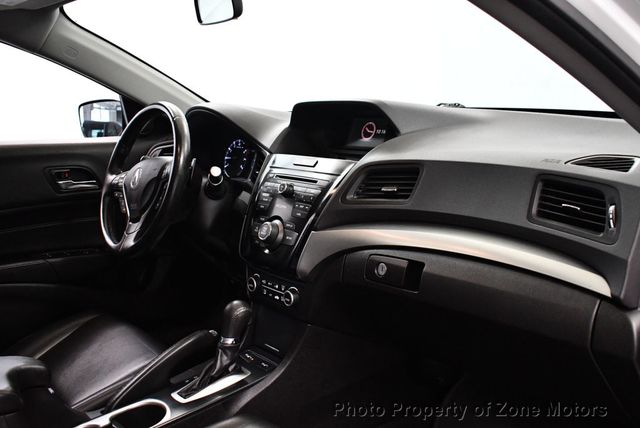 2016 Acura ILX 4dr Sedan w/AcuraWatch Plus Pkg - 22556845 - 27