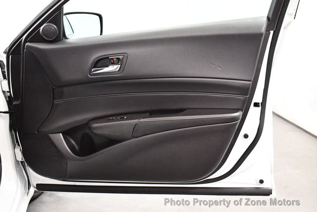 2016 Acura ILX 4dr Sedan w/AcuraWatch Plus Pkg - 22556845 - 28