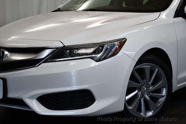 2016 Acura ILX 4dr Sedan w/AcuraWatch Plus Pkg - 22556845 - 2