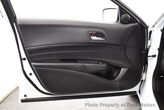 2016 Acura ILX 4dr Sedan w/AcuraWatch Plus Pkg - 22556845 - 31