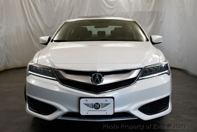 2016 Acura ILX 4dr Sedan w/AcuraWatch Plus Pkg - 22556845 - 3