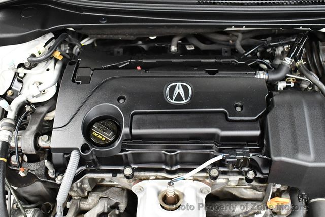 2016 Acura ILX 4dr Sedan w/AcuraWatch Plus Pkg - 22556845 - 39