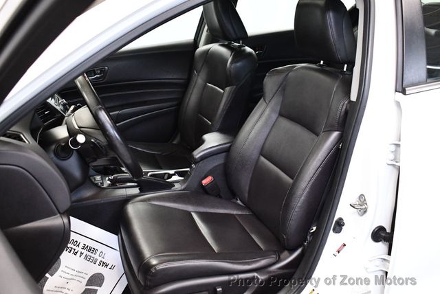 2016 Acura ILX 4dr Sedan w/AcuraWatch Plus Pkg - 22556845 - 6