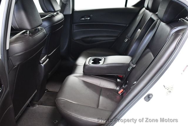 2016 Acura ILX 4dr Sedan w/AcuraWatch Plus Pkg - 22556845 - 8