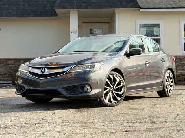 2016 Acura ILX 4dr Sedan w/Premium/A-SPEC Pkg - 22981230 - 0