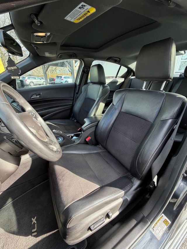 2016 Acura ILX 4dr Sedan w/Premium/A-SPEC Pkg - 22981230 - 11