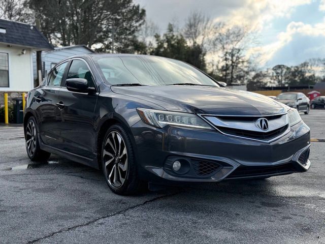 2016 Acura ILX 4dr Sedan w/Premium/A-SPEC Pkg - 22981230 - 3
