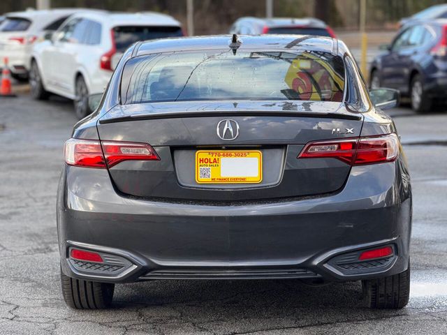 2016 Acura ILX 4dr Sedan w/Premium/A-SPEC Pkg - 22981230 - 6