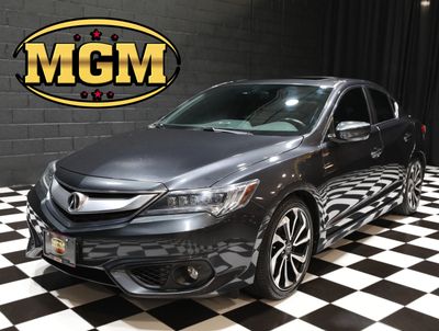 2016 Acura ILX
