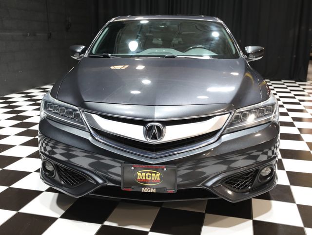 2016 Acura ILX 4dr Sedan w/Premium/A-SPEC Pkg - 23020042 - 10