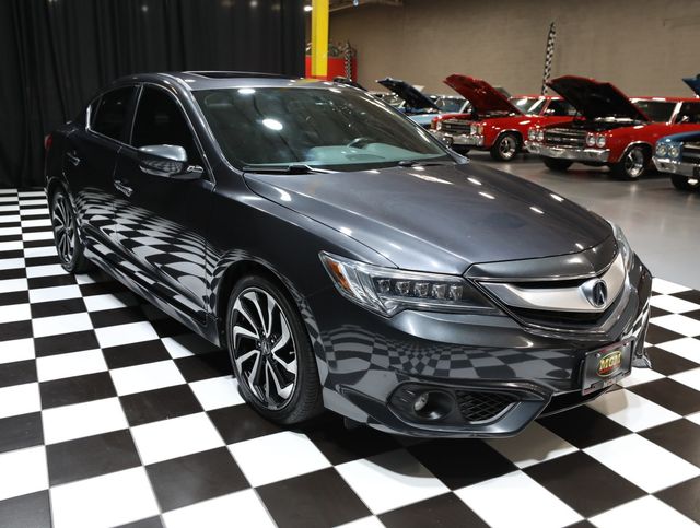 2016 Acura ILX 4dr Sedan w/Premium/A-SPEC Pkg - 23020042 - 12