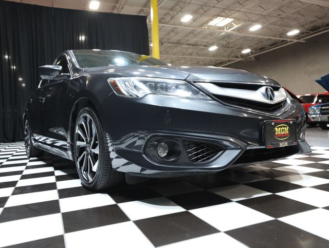 2016 Acura ILX 4dr Sedan w/Premium/A-SPEC Pkg - 23020042 - 13