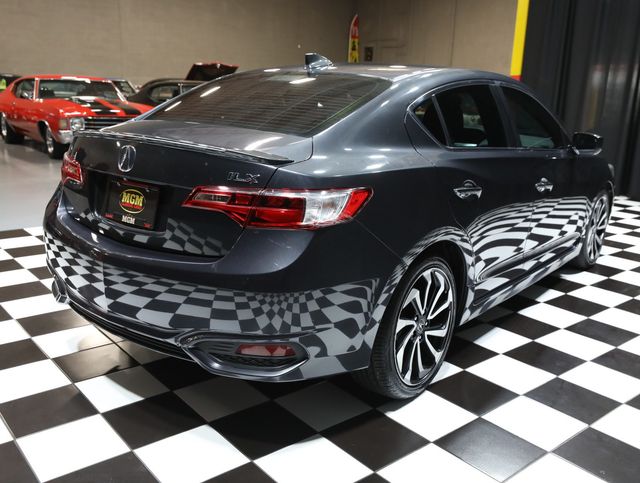 2016 Acura ILX 4dr Sedan w/Premium/A-SPEC Pkg - 23020042 - 17