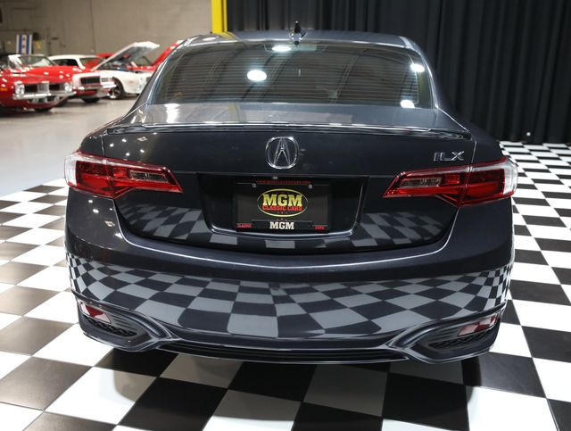 2016 Acura ILX 4dr Sedan w/Premium/A-SPEC Pkg - 23020042 - 19