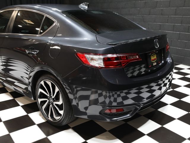 2016 Acura ILX 4dr Sedan w/Premium/A-SPEC Pkg - 23020042 - 22