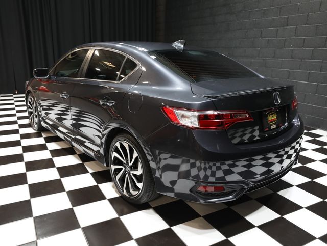 2016 Acura ILX 4dr Sedan w/Premium/A-SPEC Pkg - 23020042 - 23
