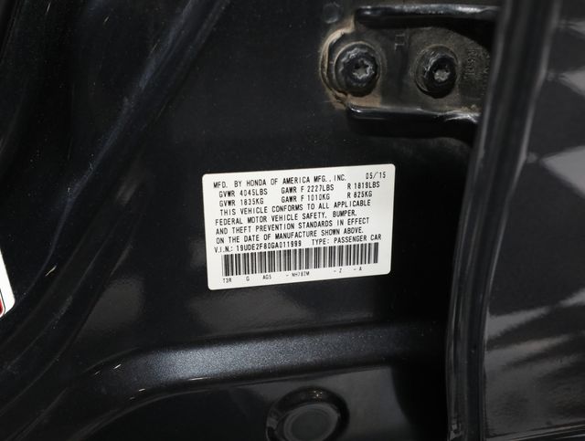 2016 Acura ILX 4dr Sedan w/Premium/A-SPEC Pkg - 23020042 - 59