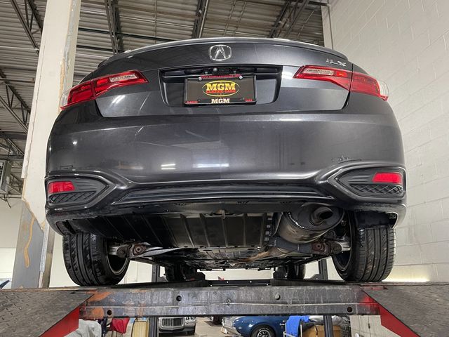 2016 Acura ILX 4dr Sedan w/Premium/A-SPEC Pkg - 23020042 - 74