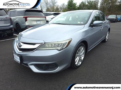 2016 Acura ILX - 19UDE2F78GA005245