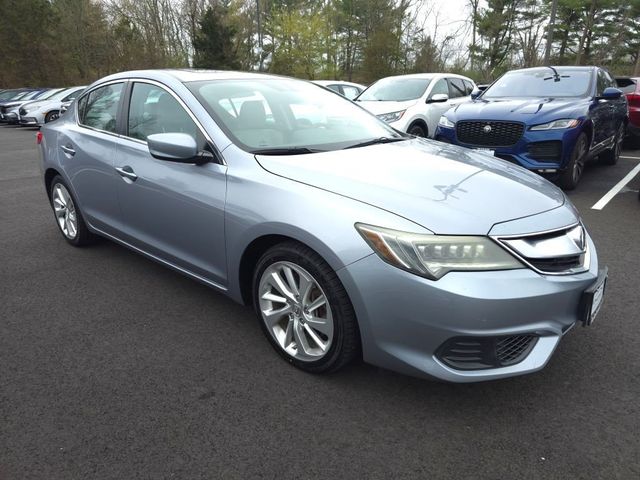 2016 Acura ILX 4dr Sedan w/Premium Pkg - 23008354 - 2