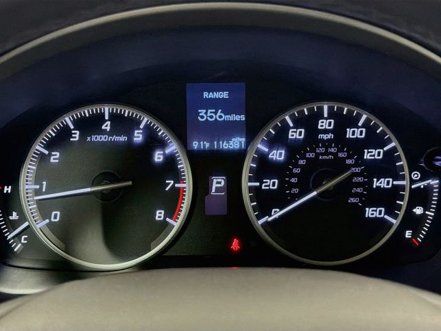 2016 Acura ILX 4dr Sedan w/Premium Pkg - 23078150 - 11