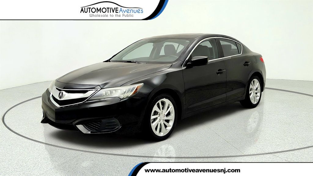 2016 Acura ILX 4dr Sedan w/Premium Pkg - 23054986 | Video 1