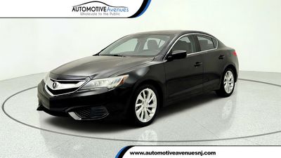 2016 Acura ILX