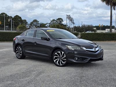 2016 Acura ILX - 19UDE2F81GA004091