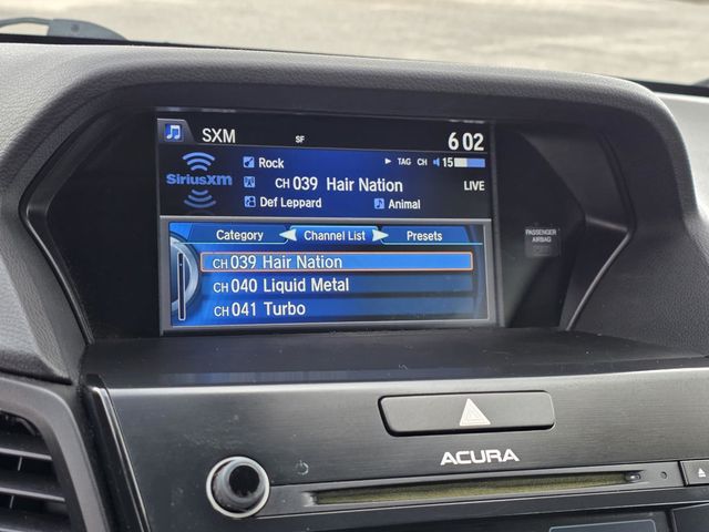 2016 Acura ILX 4dr Sedan w/Technology Plus/A-SPEC Pkg - 22986252 - 16