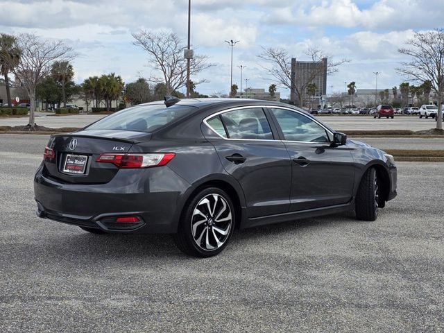 2016 Acura ILX 4dr Sedan w/Technology Plus/A-SPEC Pkg - 22986252 - 4